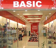 Магазин «Basic»