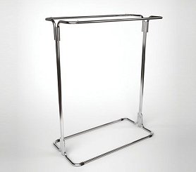 Стойки напольные для одежды JVS (Собственное производство)  