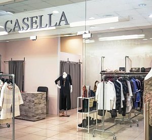 Магазин женской одежды “Casella”