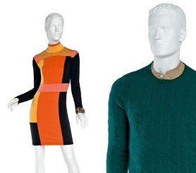 Манекены Infinity 