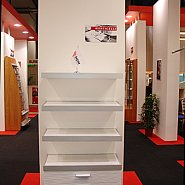 Стенд МДМ на выставке Shop Design 2005