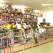 Магазин игрушек