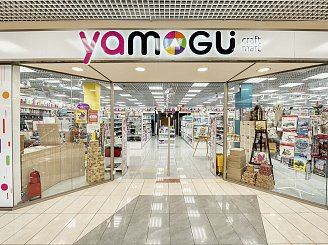 YAMOGU – магазин для творчества и рукоделия