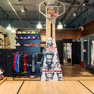  Баскетбольный магазин Slamdunk