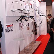 Стенд МДМ на выставке Shop Design 2005