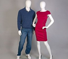 Манекены Glance Matte 