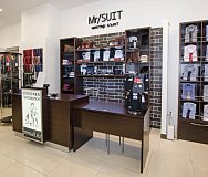 Магазин мужской одежды Mr/SUIT (мистер Сьют)