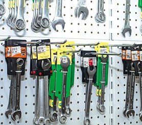 Крючки для перфорации 