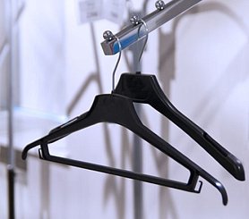 Вешалки и плечики для одежды пластиковые (Россия) 