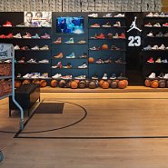  Баскетбольный магазин Slamdunk
