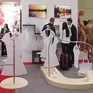 Стенд МДМ на выставке Shop Design 2008