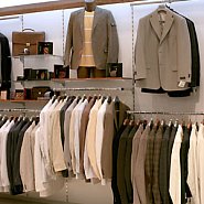 Магазин мужской одежды «Bernhardt»