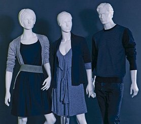 Манекены Classic white 