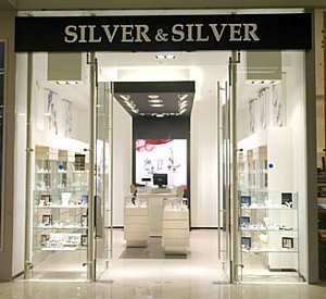 "Silver&Silver" - ювeлирный магазин
