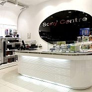 Sony Centre в ТЦ «РИО»