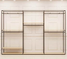 Модульные стеллажи Primo Rus