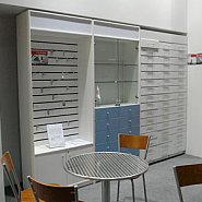 Стенд МДМ на выставке Shop Design 2007