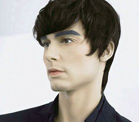 Парики мужские 