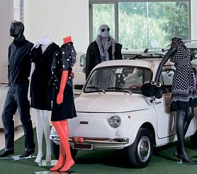 Манекены Rotart 