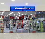 Магазин «GamePark»