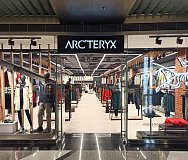 ARCTERYX – магазин одежды для городской среды и активного отдыха.