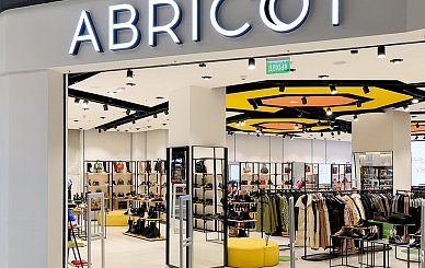 ABRICOT - мультибрендовая сеть магазинов одежды и обуви ABRICOT - мультибрендовая сеть магазинов одежды и обуви