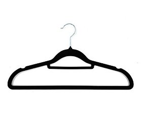 Плечики бархатные (Китай) 