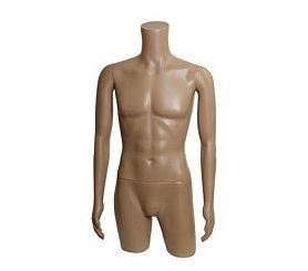 Торсы Nova Plastic 