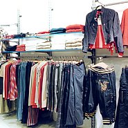 Магазин одежды "Jeansa"
