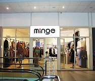 Minge - магазин женской одежды