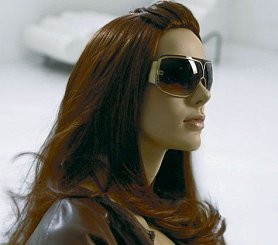 Парики женские 