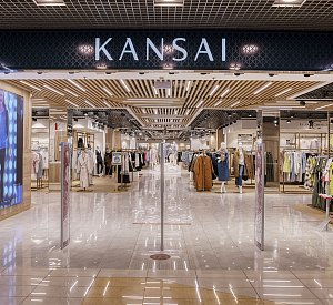 KANSAI - универмаг модной одежды