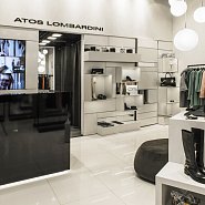 Магазин женской одежды “Atos Lombardini”