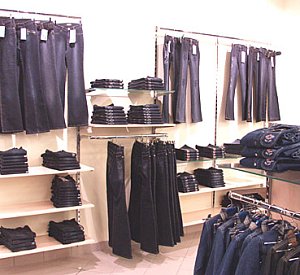 Магазин одежды Gloria Jeans