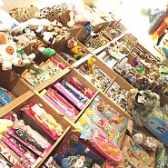 Магазин игрушек