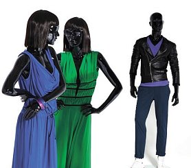 Манекены Tango 