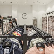 Магазин одежды LM-Fashion