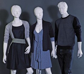 Манекены Classic white 