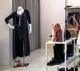 Манекены торсы 