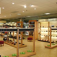 "Каприз" - обувной магазин
