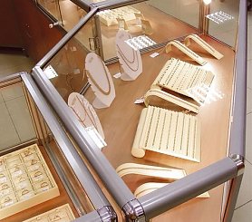 Алюминиевый профиль Duko и комплектующие