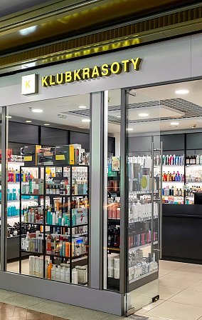 KLUBKRASOTY – магазин профессиональной косметики KLUBKRASOTY – магазин профессиональной косметики