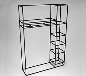 Стеллажи лофт серия Unit (Собственное производство)