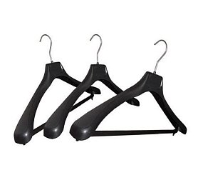 Пластиковые плечики 