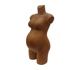 Манекены женские беременные 