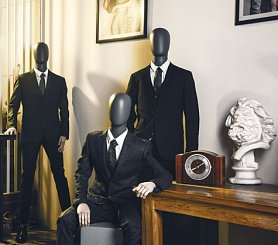 Манекены JOHN 