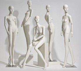 Манекены YUMO 