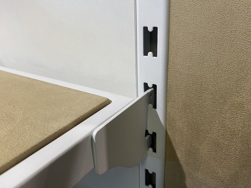 Система Global в цвете белый муар