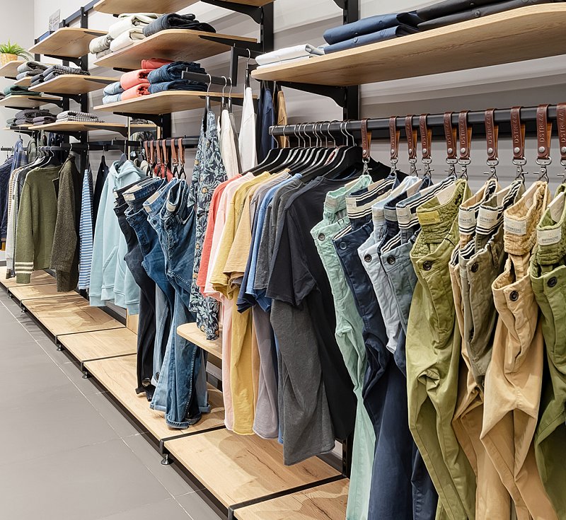 Система  GLOBAL LITE в цветах черный и белый муар