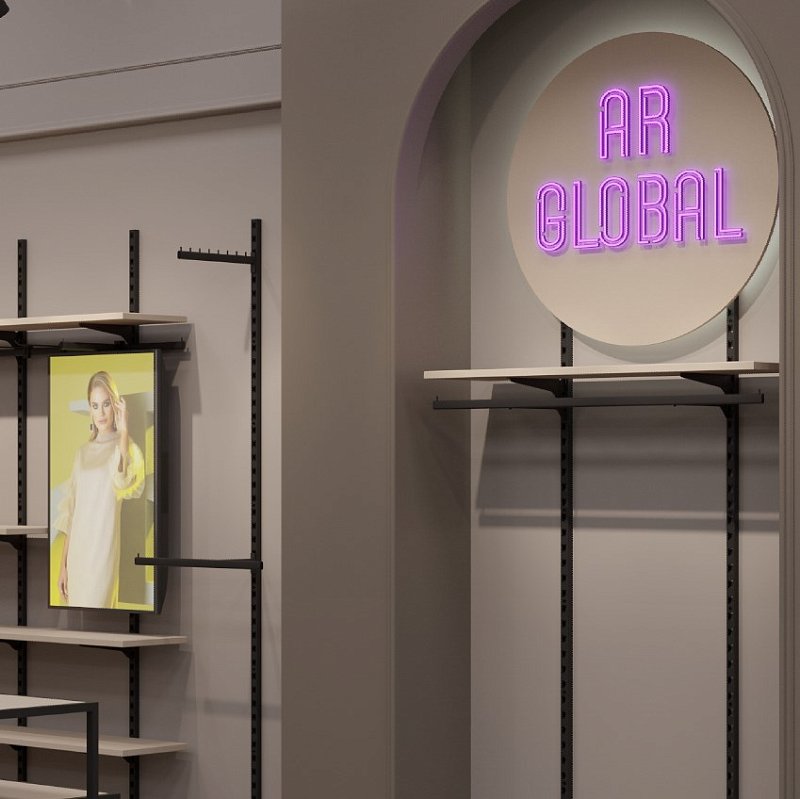 Навесные элементы GLOBAL AR